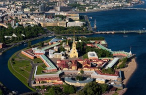 Петропавловская крепость в Санкт-Петербурге: «сердце» города