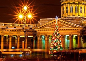 Новогодние Туры В Казань Из Спб
