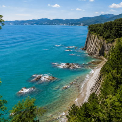Автобусный тур в Дагомыс из г.Казань