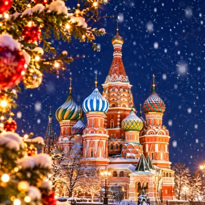 Автобусный тур в Москву из г.Казань